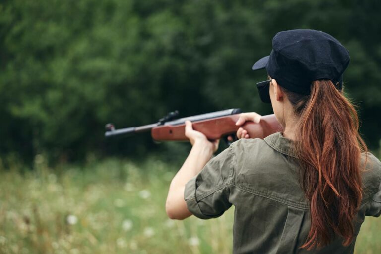 Can I Shoot My Air Rifle In My Backyard? Legalities and Safety Tips