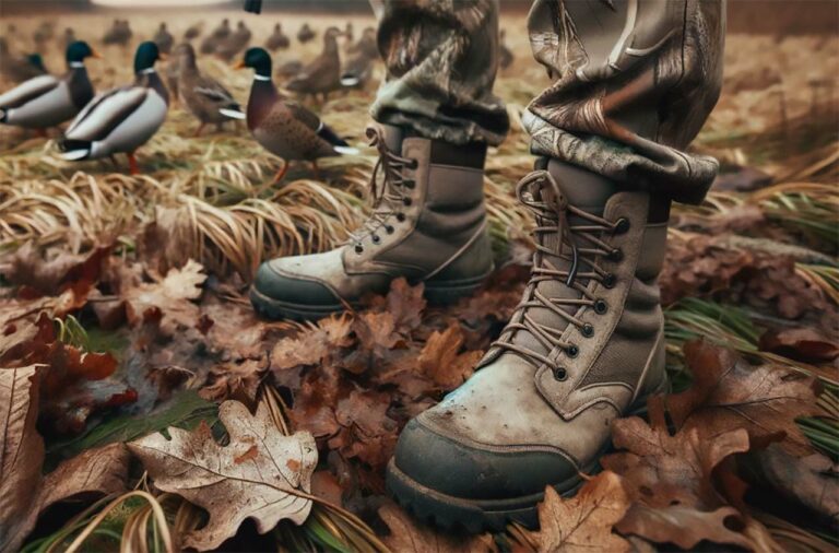 Best Upland Bird Hunting Boots (2023)