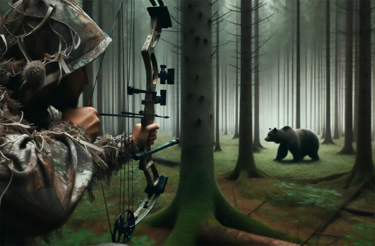 Can You Kill A Bear With A Bow? (What To Know)