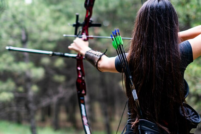 Bow Hunting For Beginners: Essential Tips And Techniques