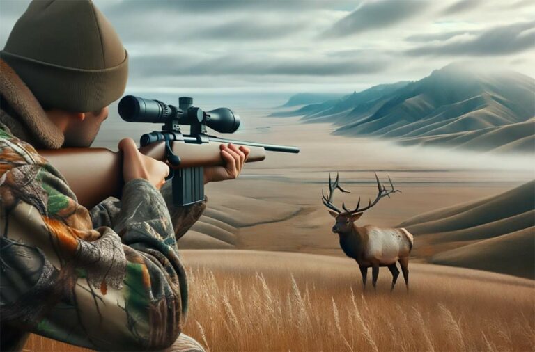 Elk Hunting Tips For Beginners (Strategies for Success)