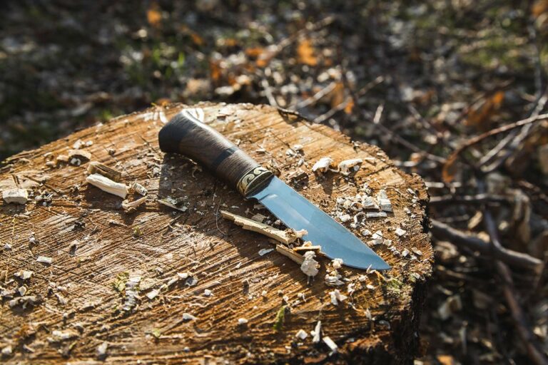 Types of Fixed Blade Knives: Comprehensive Guide