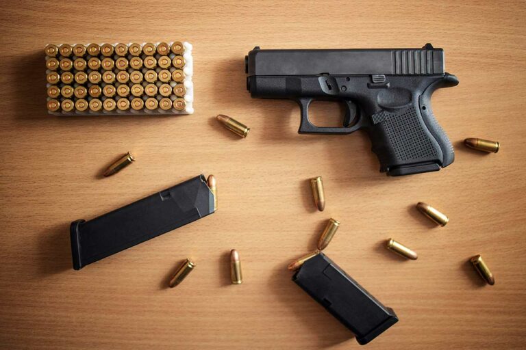 Best Handgun Caliber For Survival: Choosing Your Perfect Match