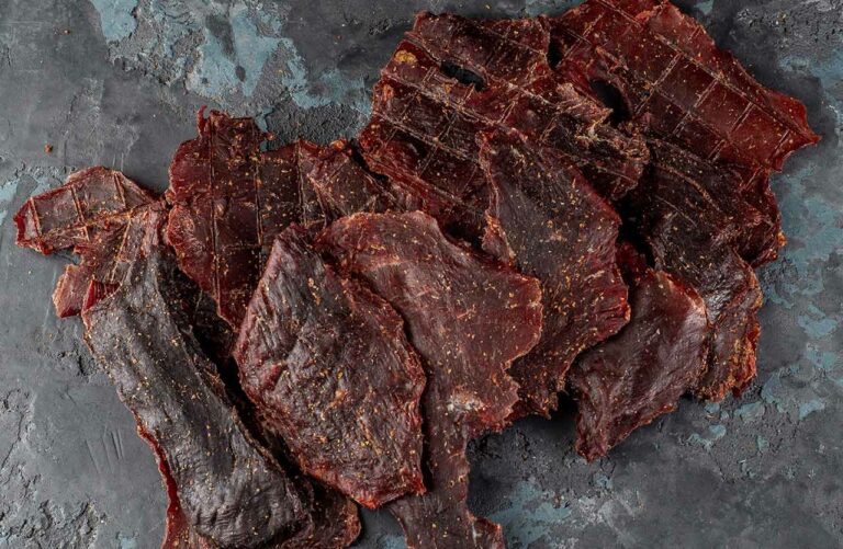 How To Make Beef Jerky In A Food Dehydrator