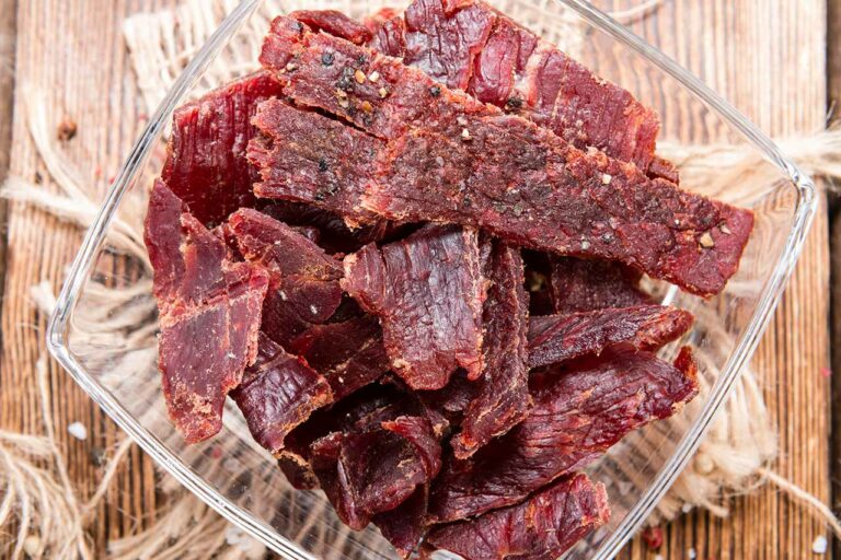 Best Cut Of Meat For A Jerky Dehydrator To Get Delicious Results