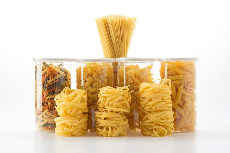 How To Store Pasta Long Term: Expert Tips For Maximum Shelf Life
