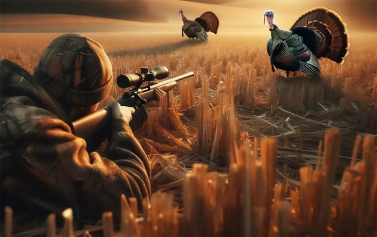 Turkey Hunting Tips For Beginners