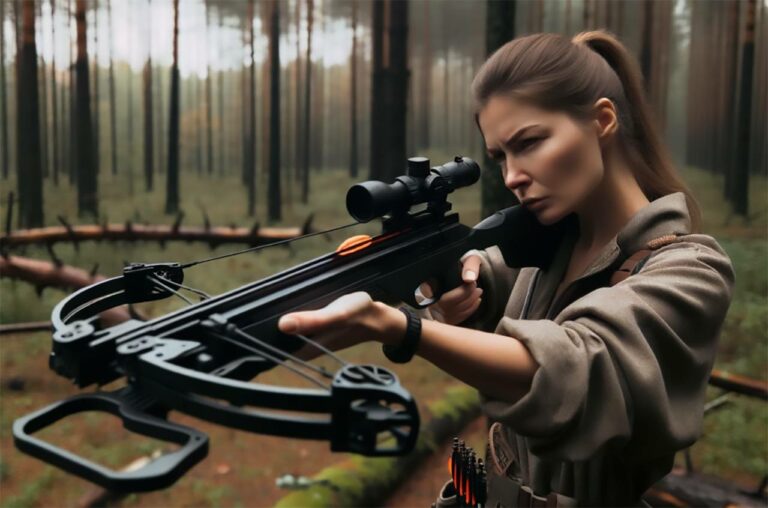 Best Crossbows for Women: Size, Weight, & Comfort (2023)